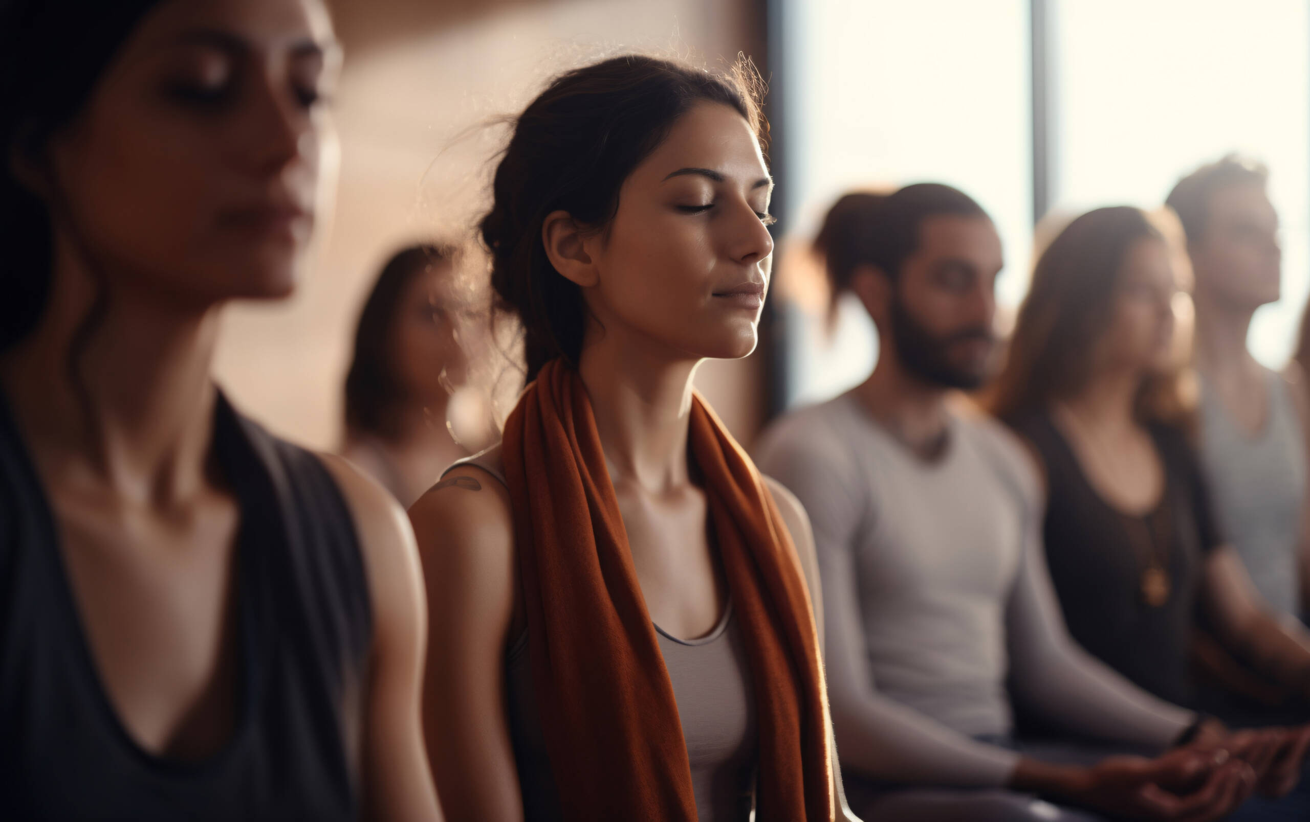 Guided Breathwork & Meditation Sessions