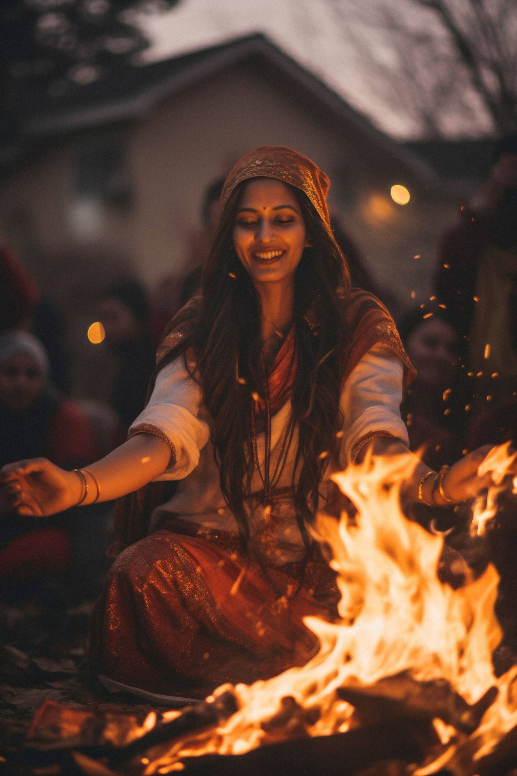 Fire Ceremonies & Energy Work